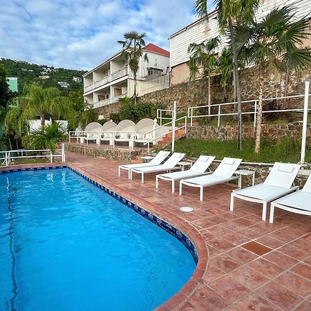The Mary Anne Boutique Hotel Usvi Charlotte Amalie Exterior photo