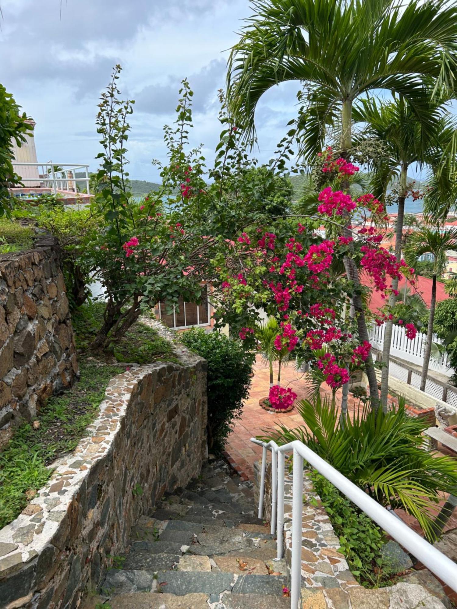 The Mary Anne Boutique Hotel Usvi Charlotte Amalie Exterior photo