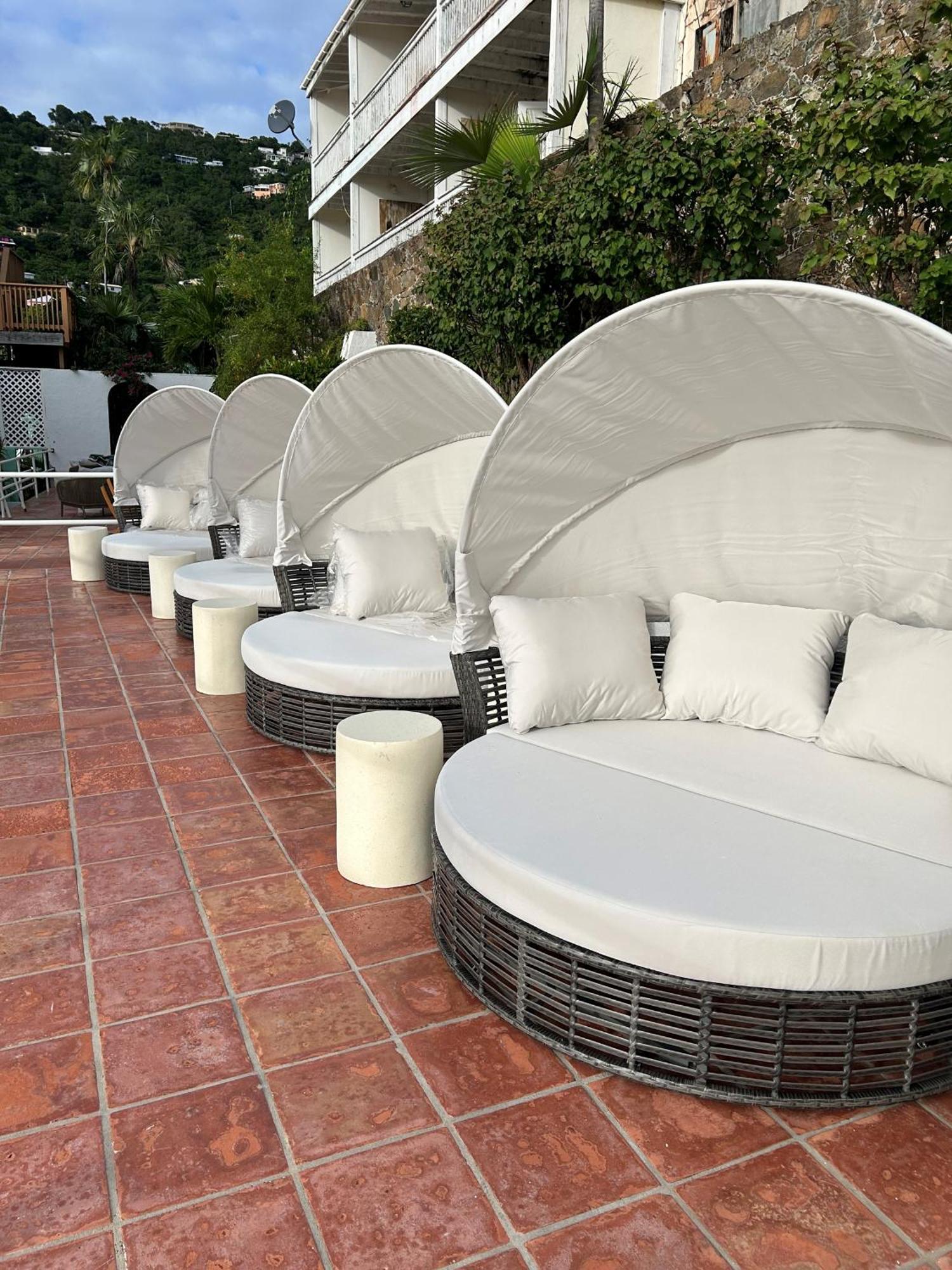 The Mary Anne Boutique Hotel Usvi Charlotte Amalie Exterior photo