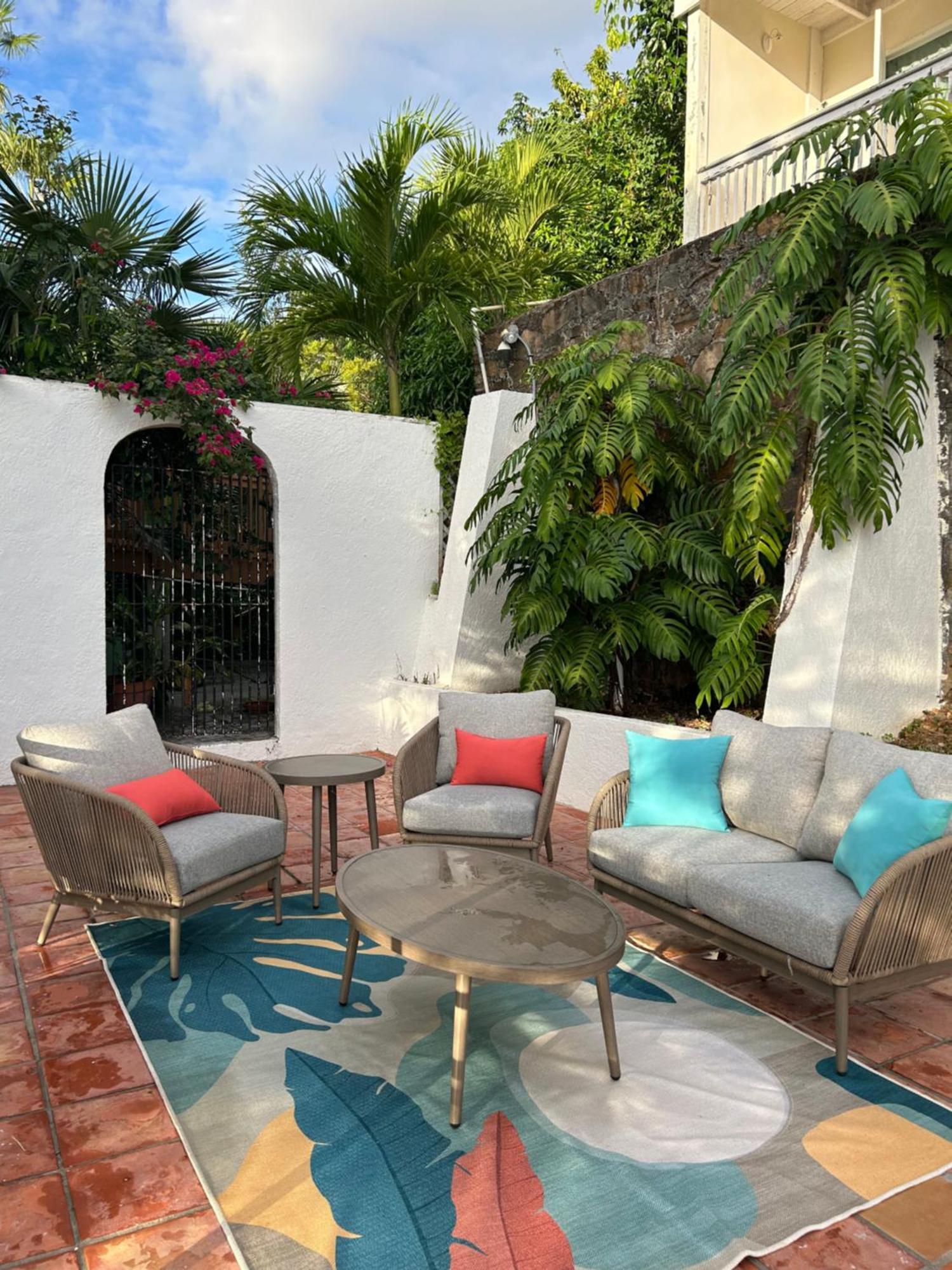 The Mary Anne Boutique Hotel Usvi Charlotte Amalie Exterior photo