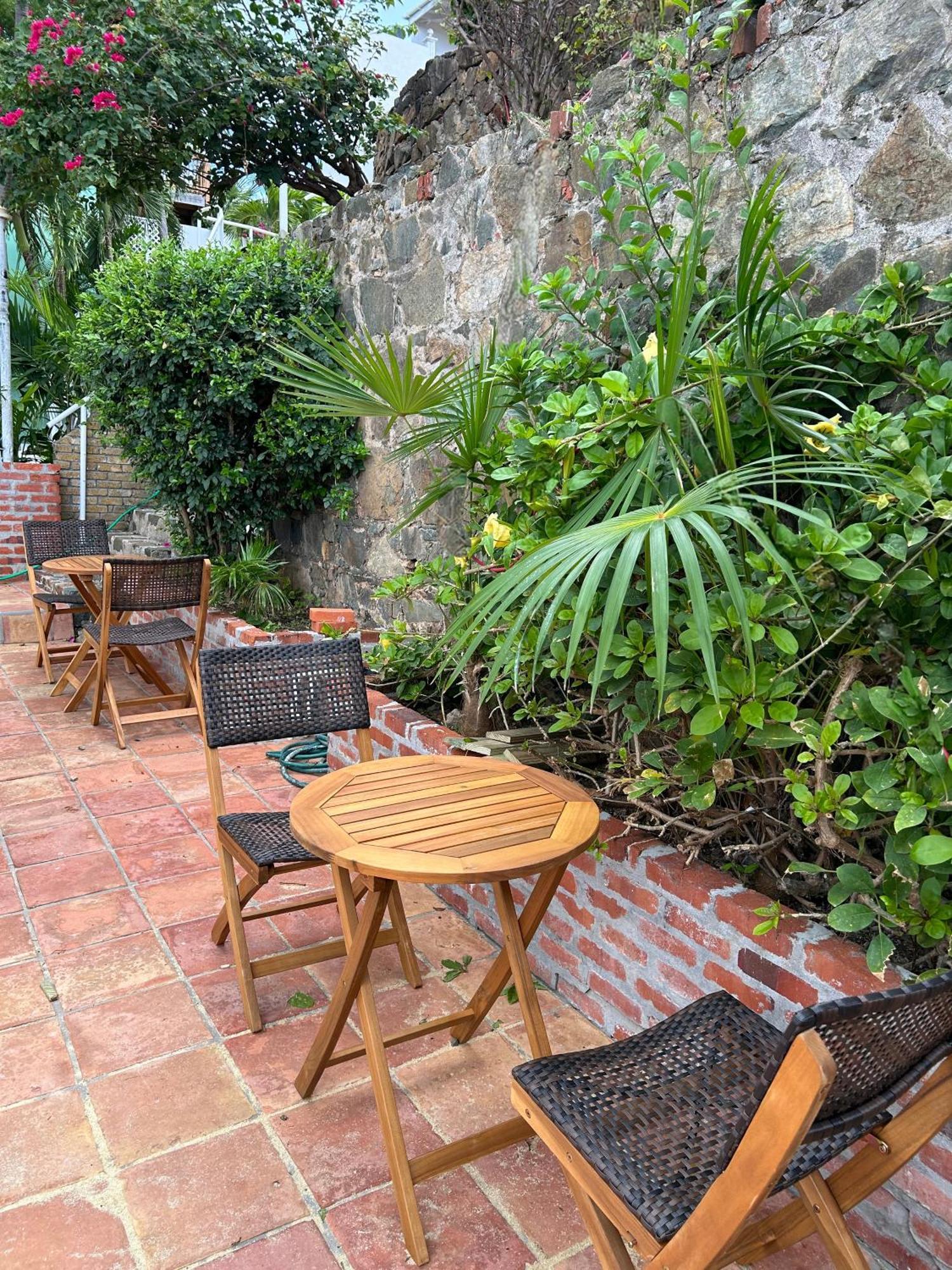 The Mary Anne Boutique Hotel Usvi Charlotte Amalie Exterior photo