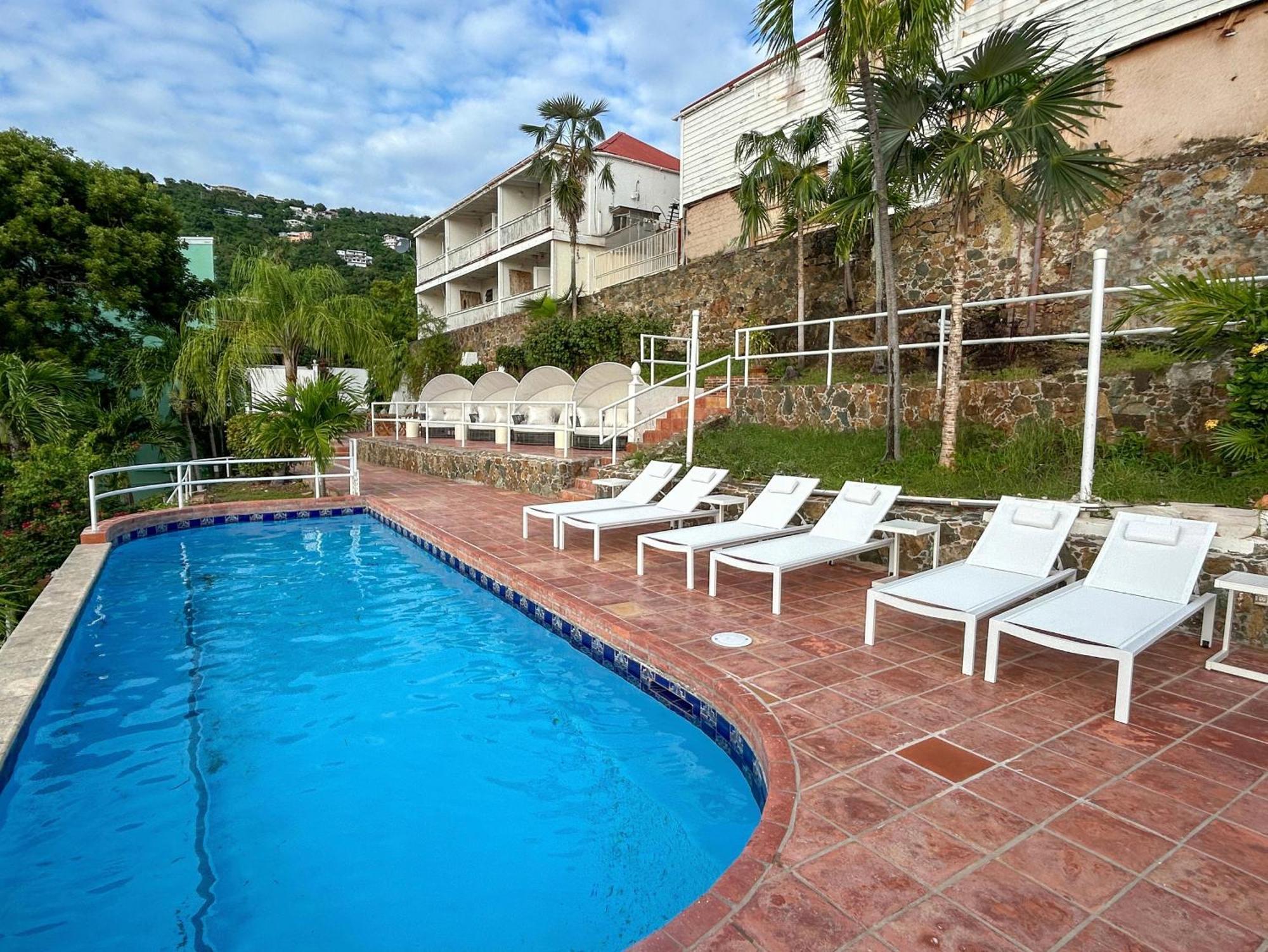 The Mary Anne Boutique Hotel Usvi Charlotte Amalie Exterior photo