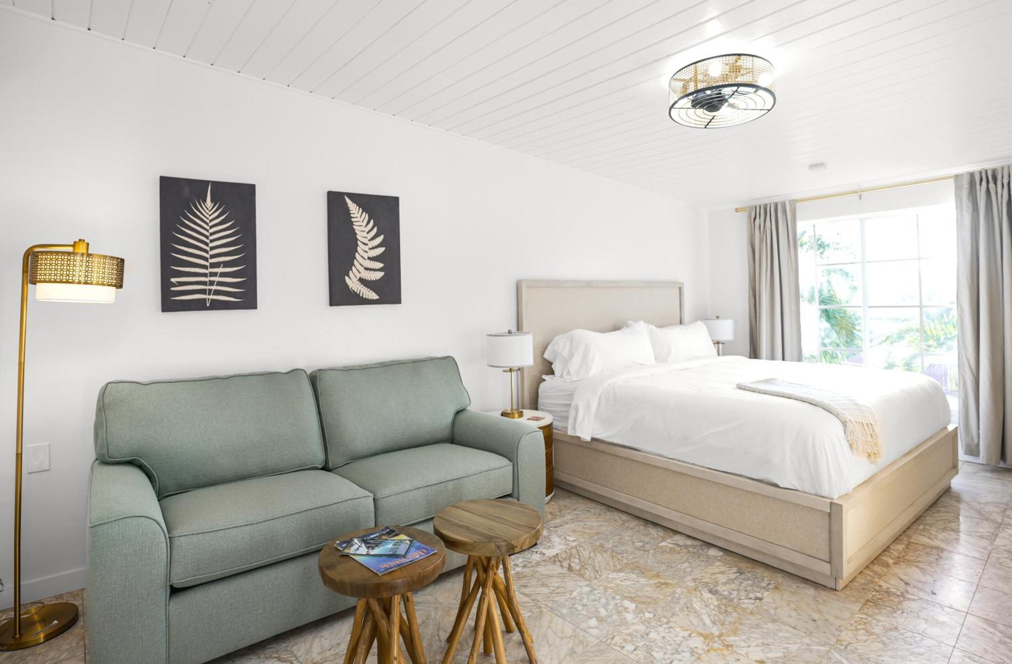 The Mary Anne Boutique Hotel Usvi Charlotte Amalie Exterior photo